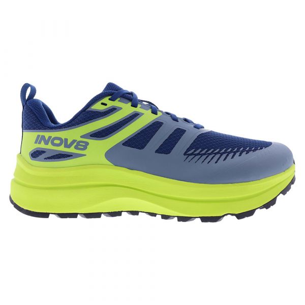 INOV-8 Trail Running Trailfly Max Wide 001279-bllmbk-w-001 42,5 Azul