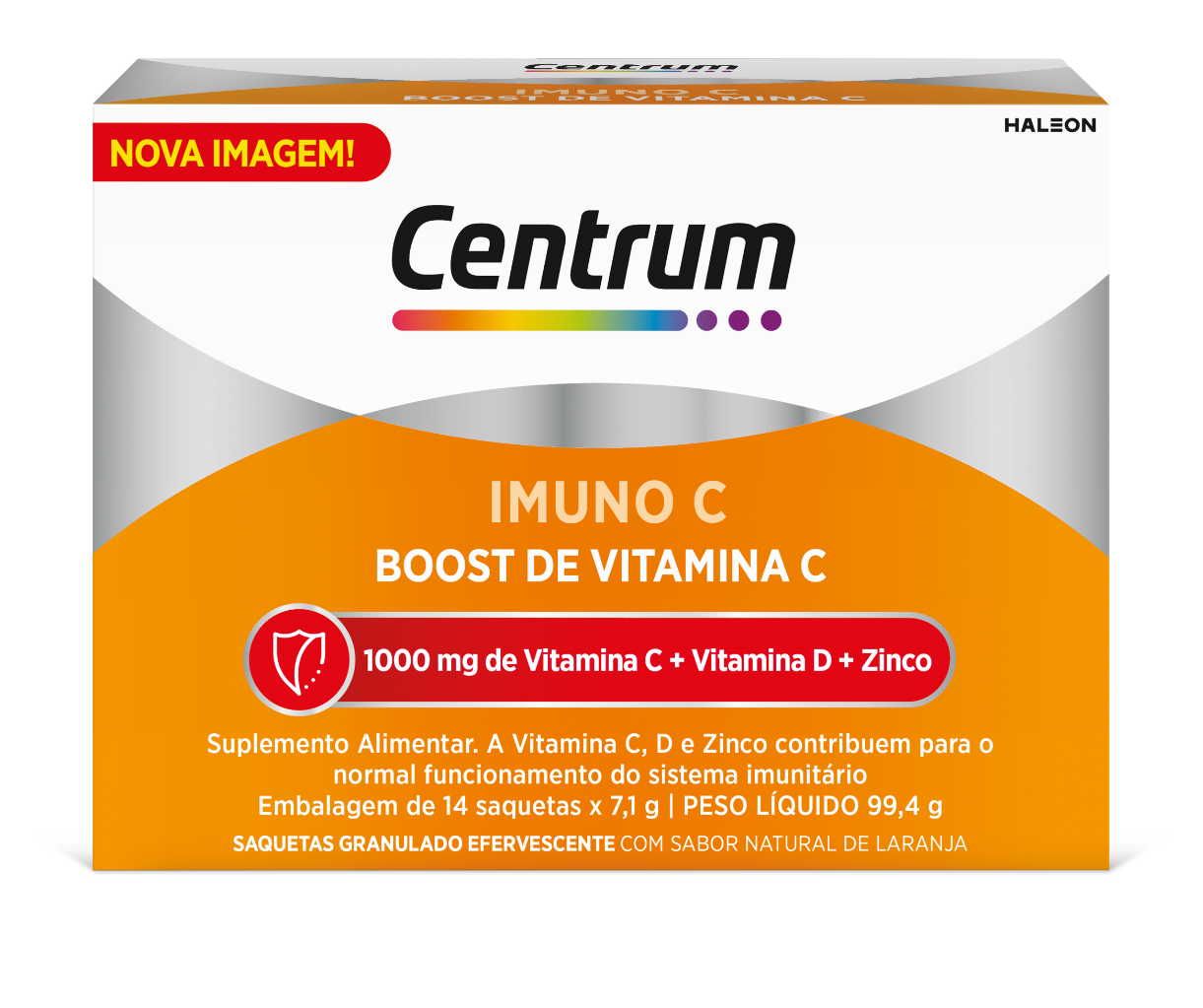Centrum Imuno C 14saq