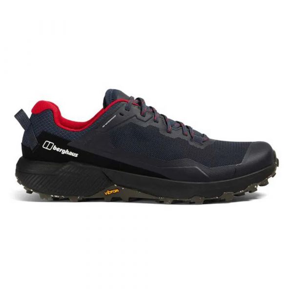 Berghaus Sapatilhas de Trail Running Revolute Active Mood Indigo / Stretch Limo / Goji 46 1/2