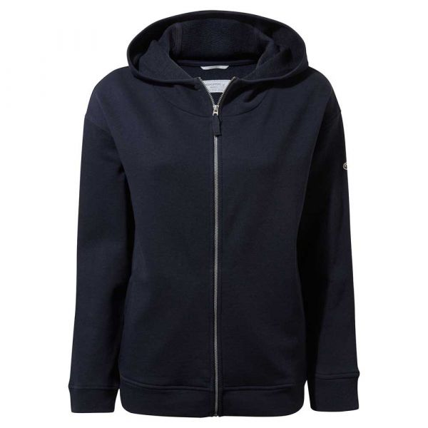 Craghoppers Eden Top Hoodie Preto 12 Mulher