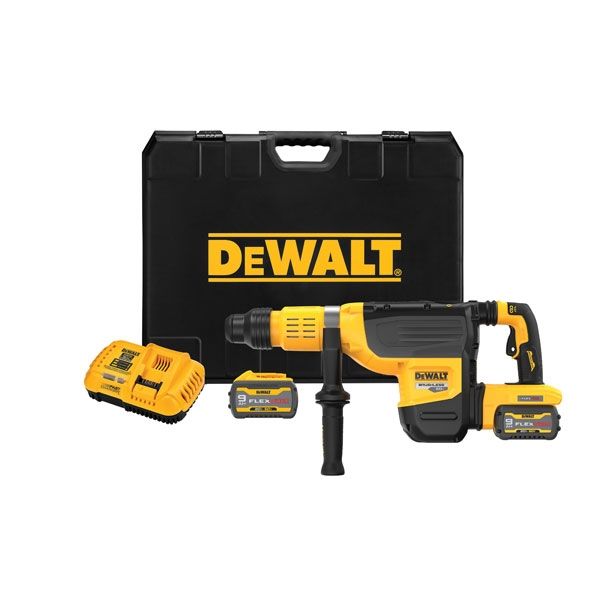 DeWalt Martelo Perfurador 54V 9.0Ah DCH775X2-QW - DWDCH775X2QW