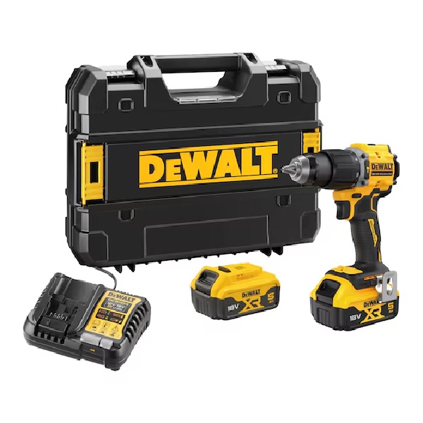 Berbequim Aparafusador Dewalt DCD799P2T-QW