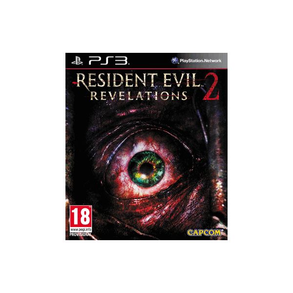Resident Evil Revelations 2 PS3