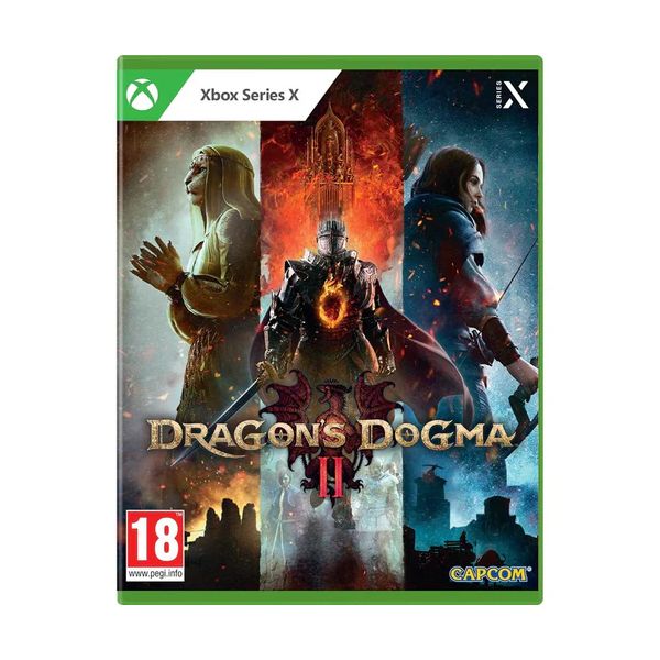Dragon's Dogma II Xbox Series X