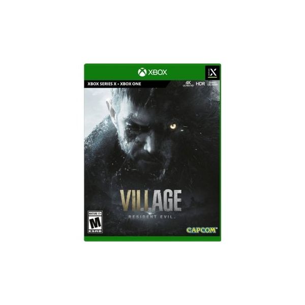 Resident Evil 8: Village Lenticular Edition Xbox One