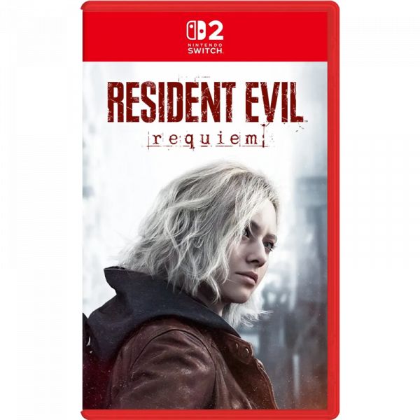 Resident Evil Requiem Nintendo Switch 2