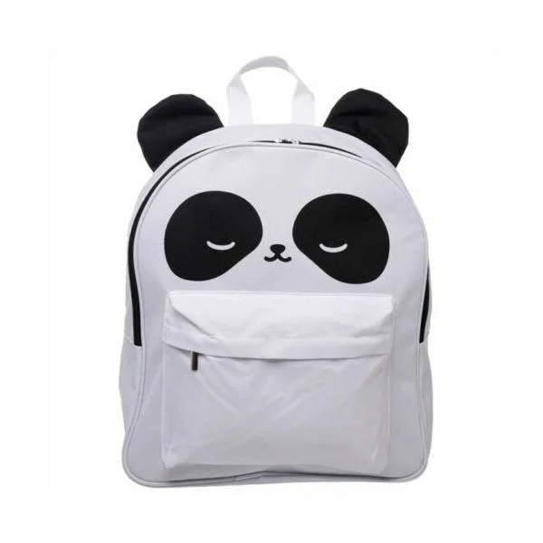 Puckator Mochila Escolar Panda 3D 38x31.5x13.5cm