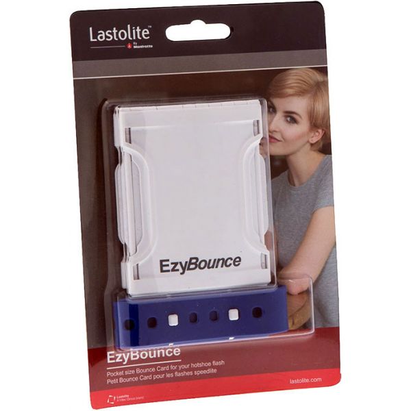 Manfrotto Ezybounce Card de 4 Posições - 2810