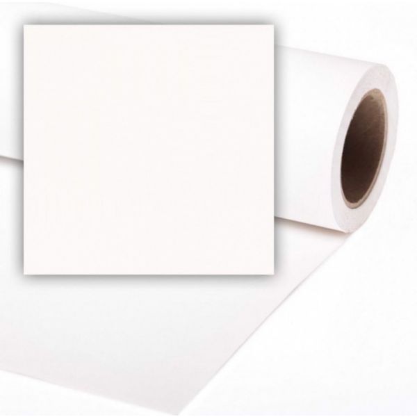Colorama Fundo de Estúdio 1.35 X 11m Super White - 5107