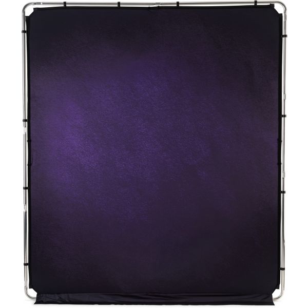 Manfrotto Fundo Ezyframe Vintage 2.0X2.3m Beringela