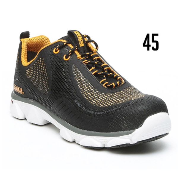 Dewalt Krypton Safety Shoes Preto EU 45