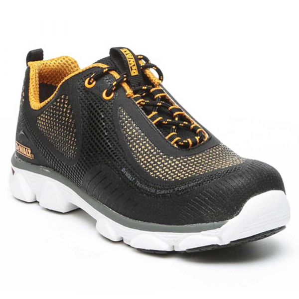 Dewalt Krypton Safety Shoes Preto EU 46