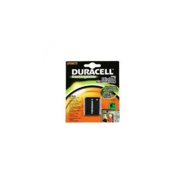 Duracell Bateria Fuji NP-50