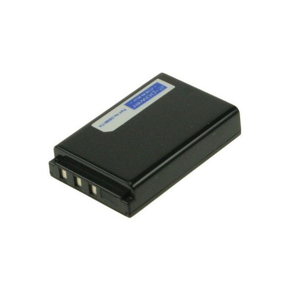 2-Power Bateria KLIC-5001, DB-L50 - DBI9517A