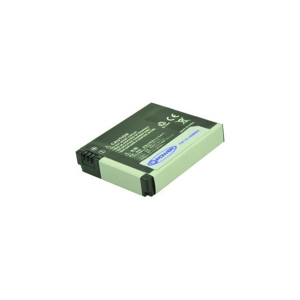 2-Power Bateria GoPro HD Hero 3.7v 1100mAh - VBI9930A