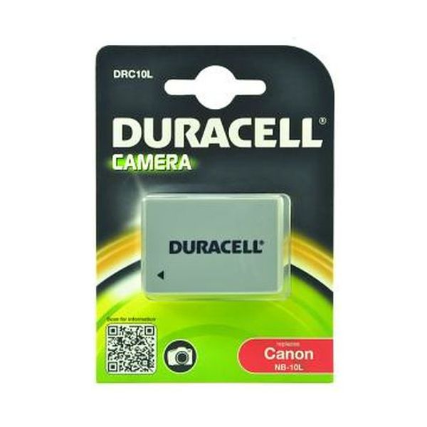 Duracell Bateria Compatível com Canon NB-10L