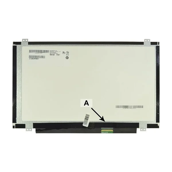 14.0" WXGA HD 1366X768 LED (GLOSSY)
