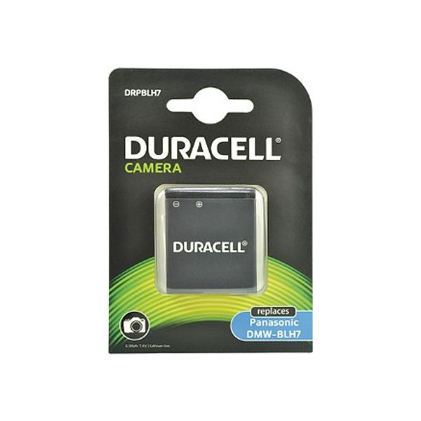 Duracell Bateria Compativel com Panasonic DMW-BLH7E