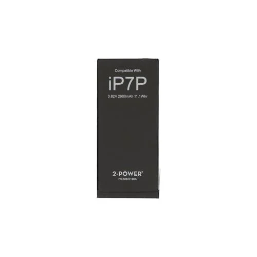 Bateria 2-POWER Iphone 7 PLUS