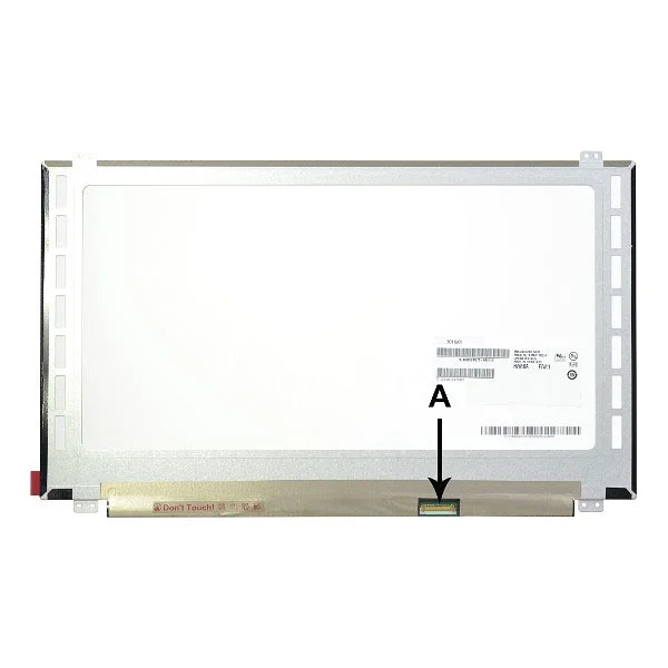 Display 15,6" 1920x1080 Full HD LED Mate TN