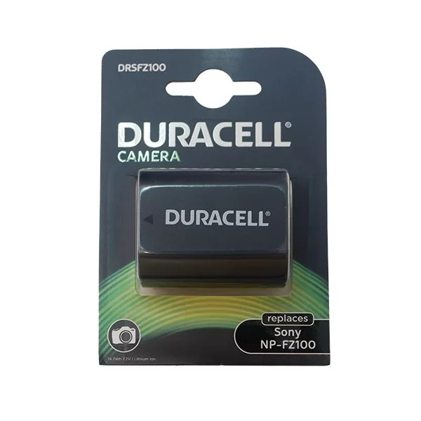 Duracell Bateria NP-FZ100 (a7III) 2040mAh