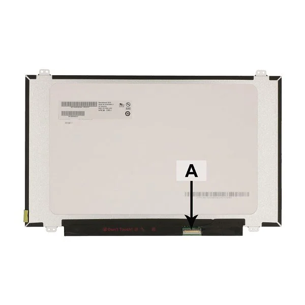 Display 14.0" Slim 1920x1080 FHD LCD eDP (Matte)