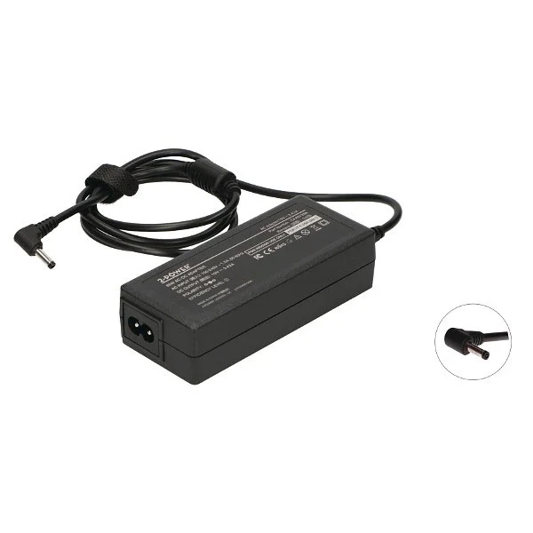 Carregador 2- POWER Compativel Lenovo 20V 65W 3.25A