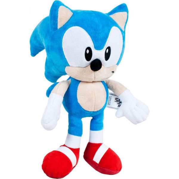 Peluche Sonic - Knuckles 30 cm