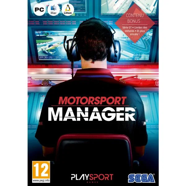 Motosport Manager PC