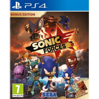 Sonic Forces - PS4