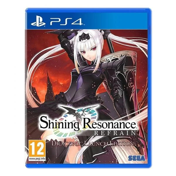 Shining Resonance Refrain PS4