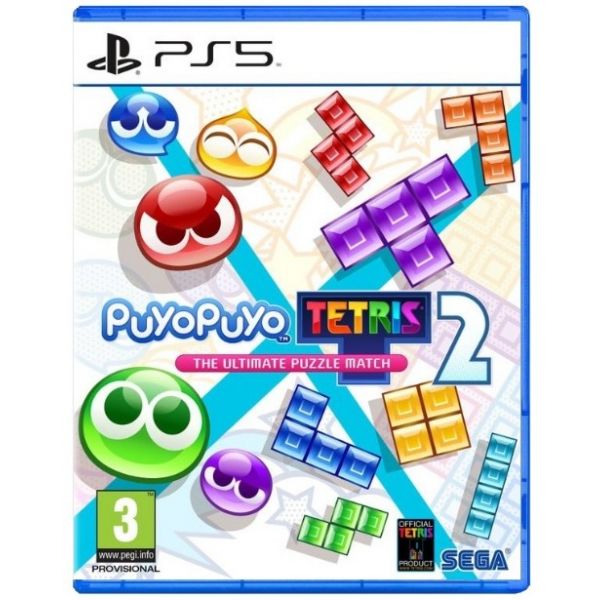 Puyo Puyo Tetris 2 PS5