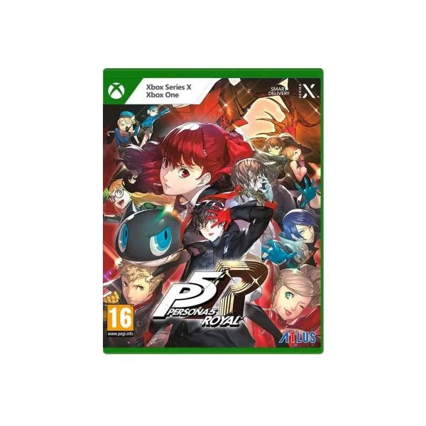 Persona 5 Royal Xbox Series X / One