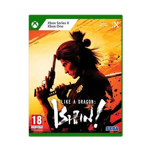 Like a Dragon: Ishin! Xbox One / Series X