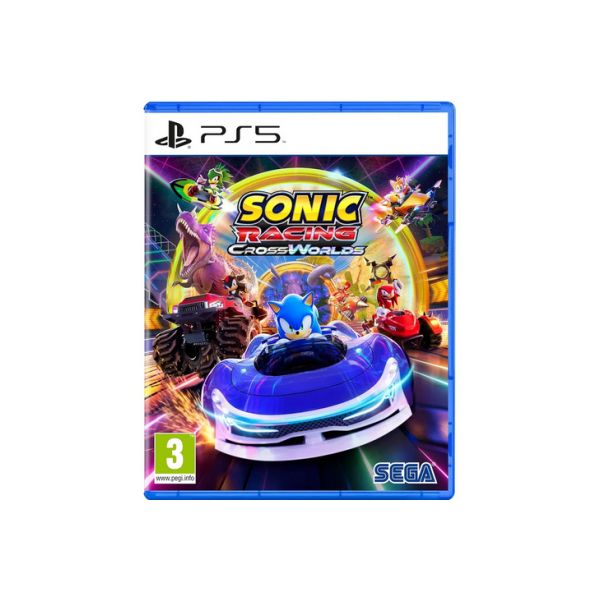 Sonic Racing: CrossWorlds PS5