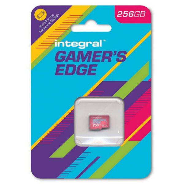 Integral Memória Micro-sd 256GB Nint