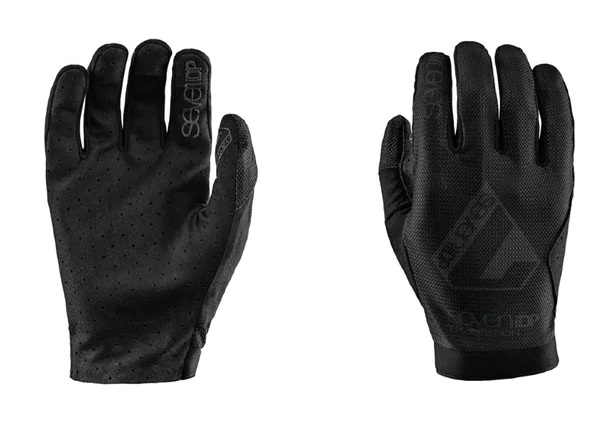 LUVAS CICLISMO SEVENIDP TRANSITION PRETO L