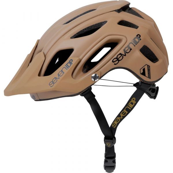7idp M2 Mtb Helmet Verde XS-S