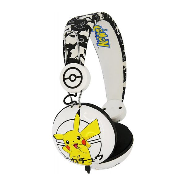 OTL Auscultadores Com Fio Japanese Pikachu Children