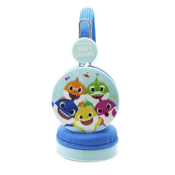 OCEANIA TRADING Baby Shark Infantil Azul