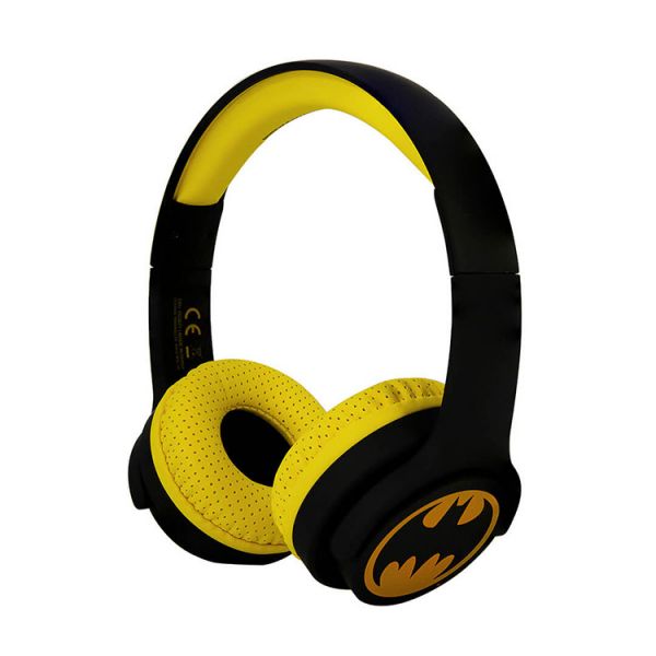 OTL Auscultadores Batman
