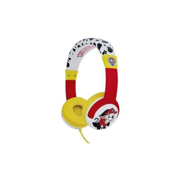 OTL Auscultadores Paw Patrol Marshall