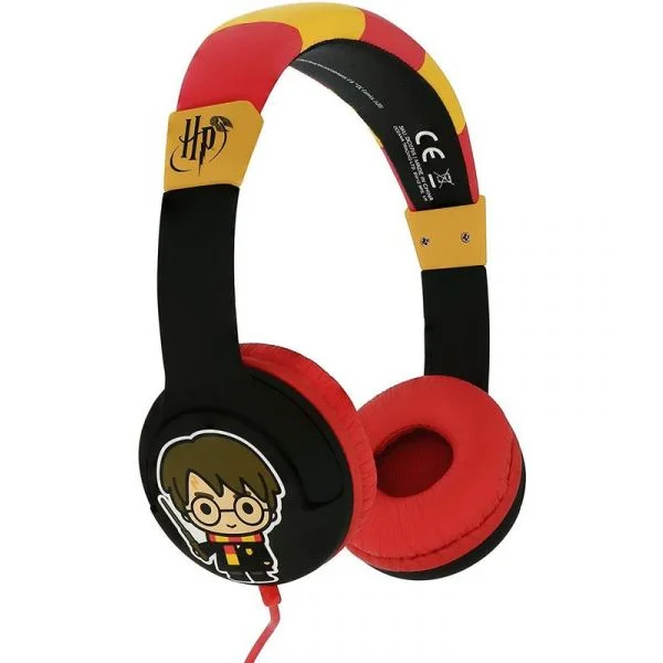 OTL Auscultadores Com Fio Harry Potter Premium