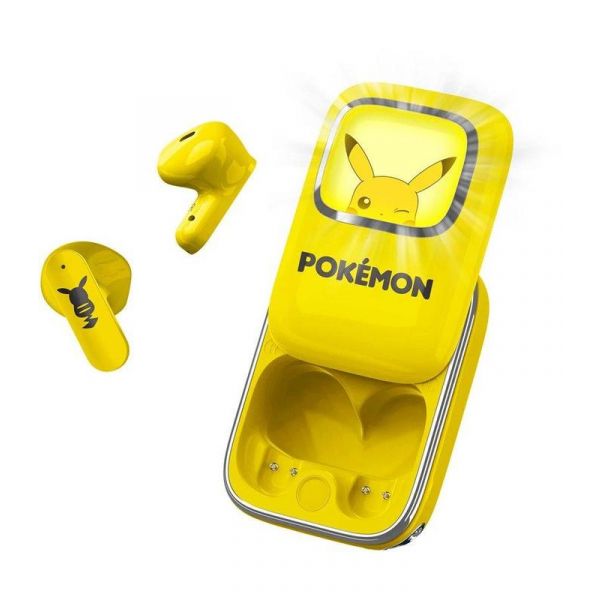 OTL TWS Slide - Pokémon Pikachu Wireless