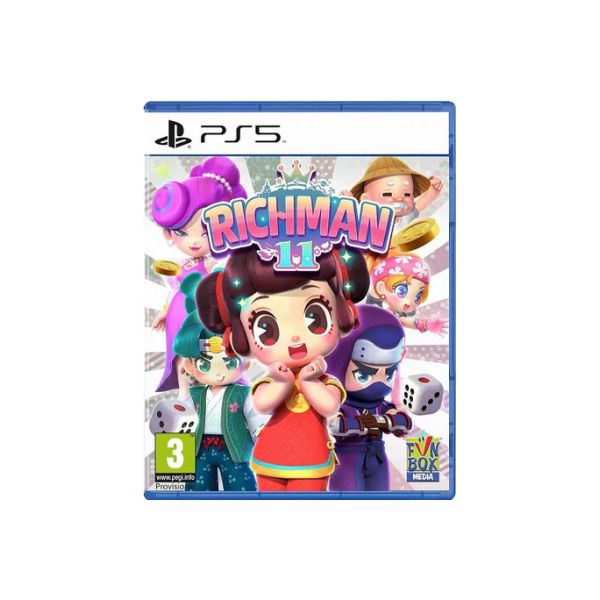 RichMan 11 PS5