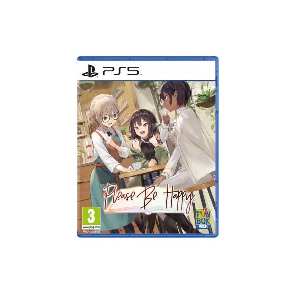Please Be Happy PS5