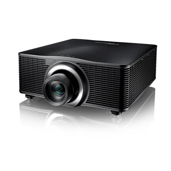 Optoma ZU1050 10000 Lum DLP WUXGA Black