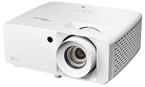 Optoma ZH450 - Projector DLP - laser - portátil - 3D - 4500 lumens - Full HD (1920 x 1080) - 16:9 - 1080p - branco E9PD7L321EZ1 - E9PD7L321EZ1