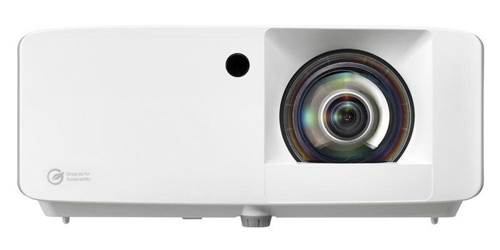 OPTOMA GT2100HDR DLP Laser 4200-Lumen HDMI USB 3D Full HD White