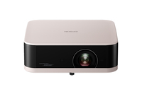 Optoma ZK810T - DLP-Projektor - Laser - 3D - 8600 lm - 3840 x 2160 - 16:9 - 4K